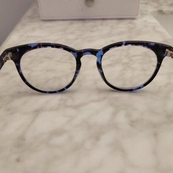 Warby Parker | Sadie Eyeglasses - Riverbed Tortoise - Picture 7 of 13